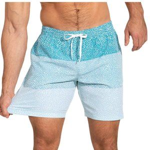 NWOT Chubbies 7” Classic Swim Trunk | Size L The Whale Sharks